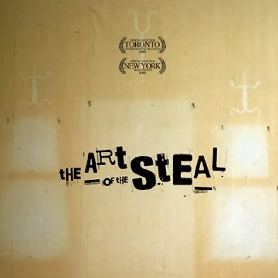 The Art of the Steal online