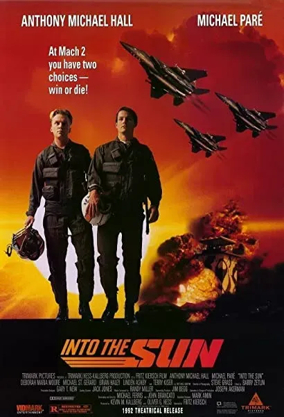 Into the Sun