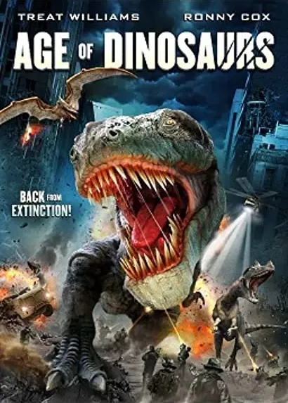 Era dinozaurów