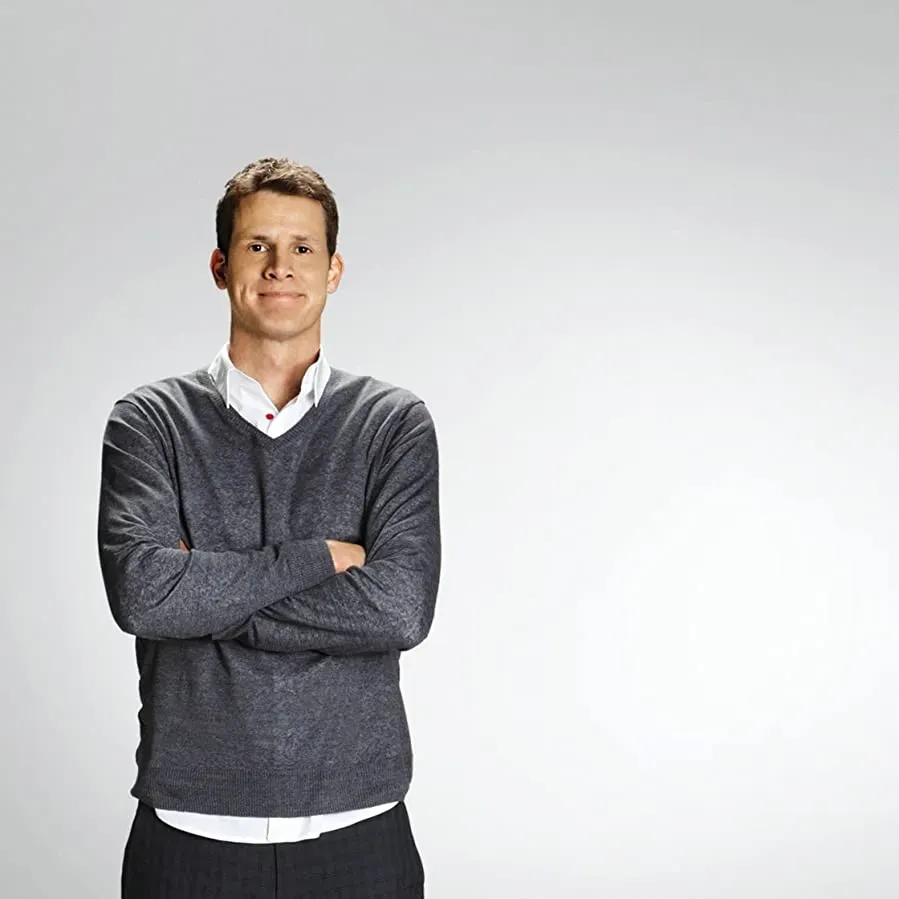 Daniel Tosh: Happy Thoughts online