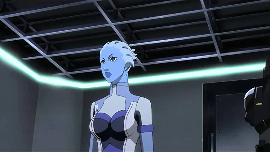 Mass Effect: Paragon Lost online