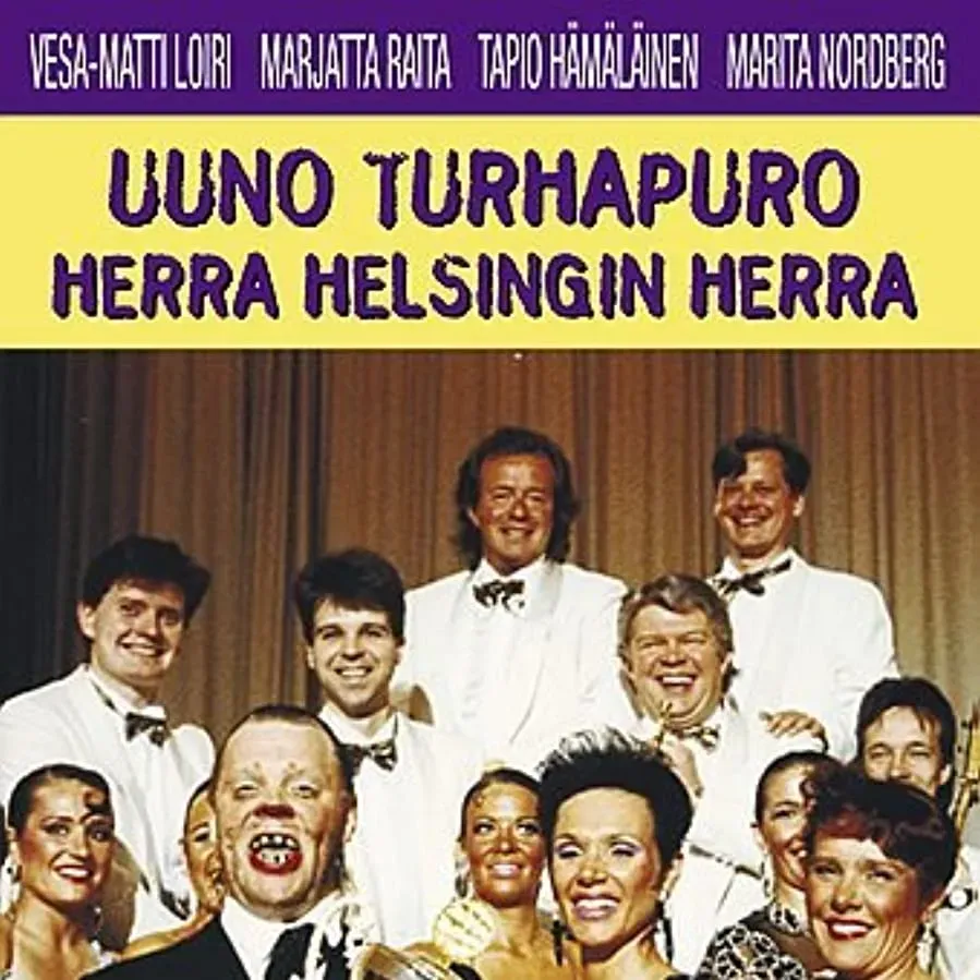 Uuno Turhapuro herra Helsingin herra online