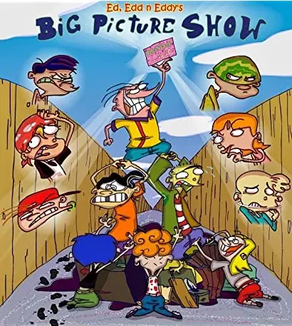 Ed, Edd i Eddy: Wielkie kino