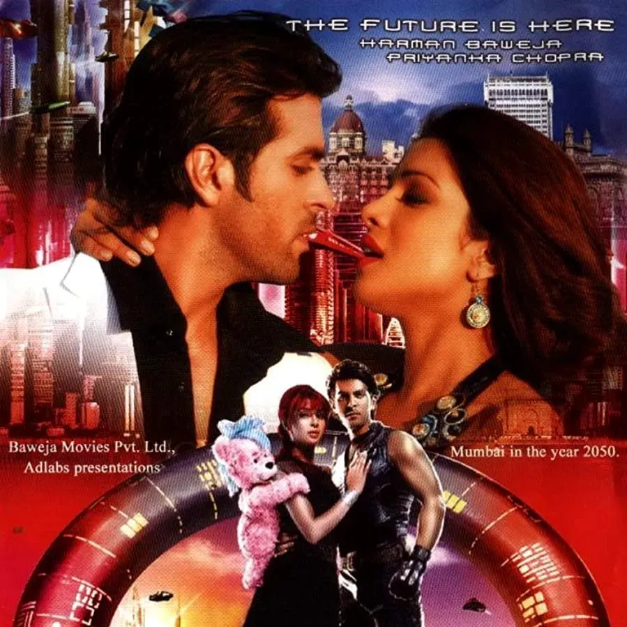 Love Story 2050 online