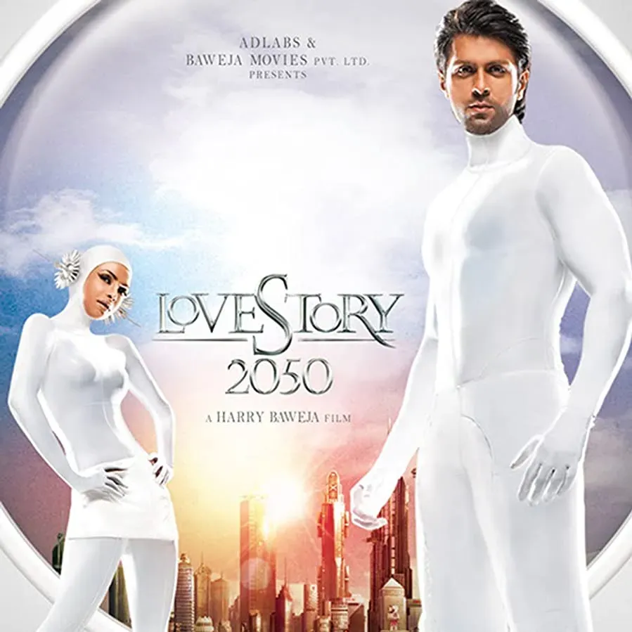 Love Story 2050 online
