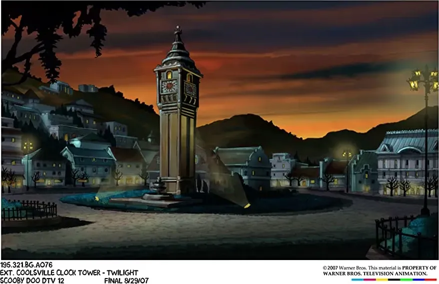 Scooby-Doo i król goblinów online