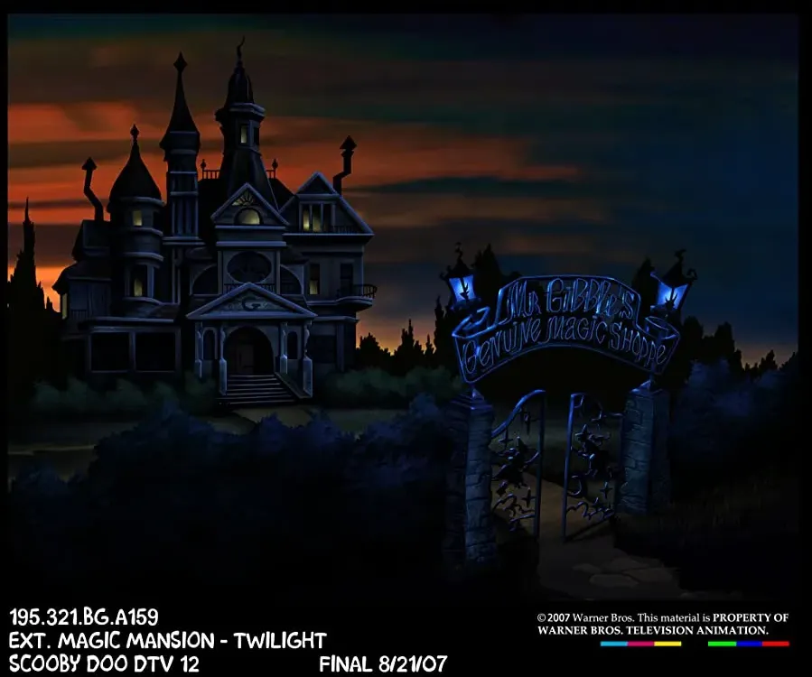 Scooby-Doo and the Goblin King online