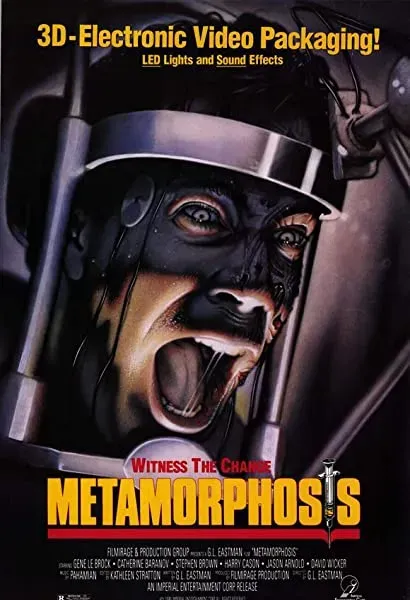 Metamorfoza