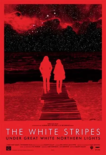 The White Stripes: Pod zorza polarna
