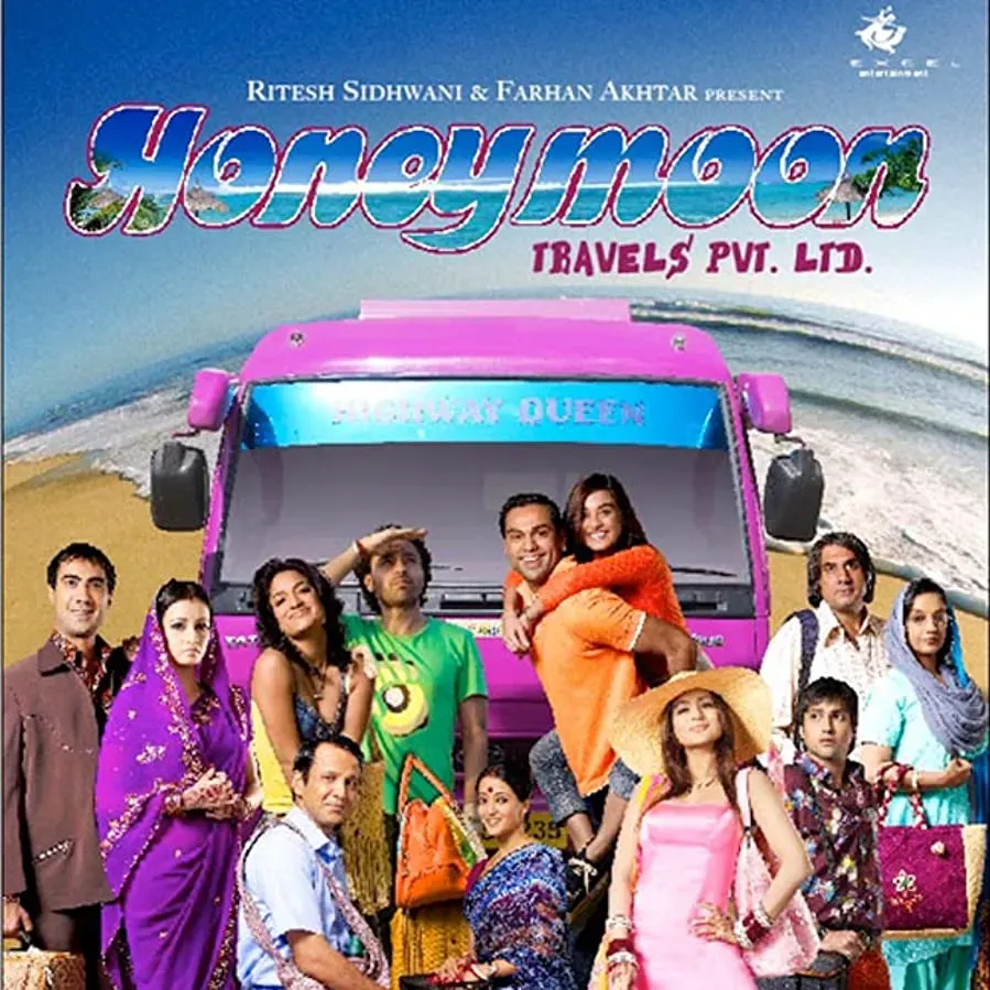 Honeymoon Travels Pvt. Ltd. online