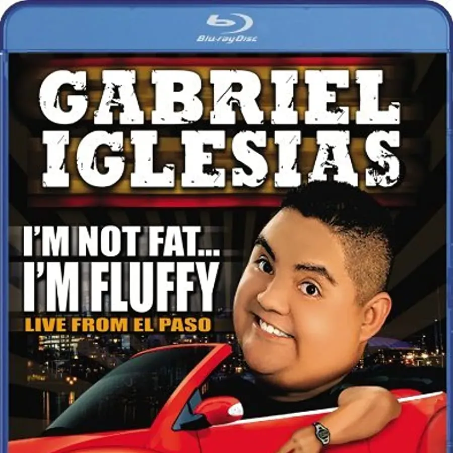 Gabriel Iglesias: I'm Not Fat... I'm Fluffy online