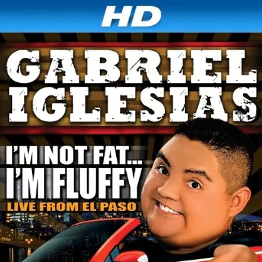 Gabriel Iglesias: I'm Not Fat... I'm Fluffy online