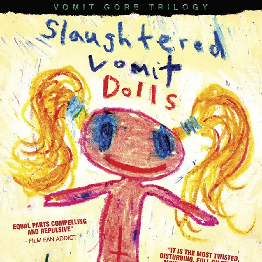 Slaughtered Vomit Dolls online