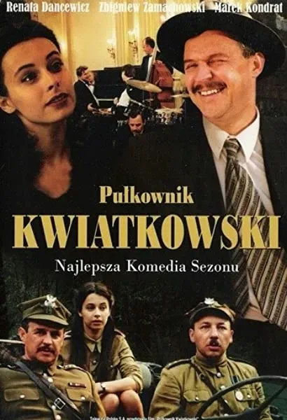 Pułkownik Kwiatkowski