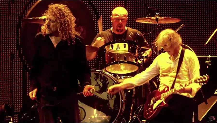 Led Zeppelin: Celebration Day online