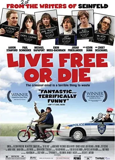 Live Free or Die
