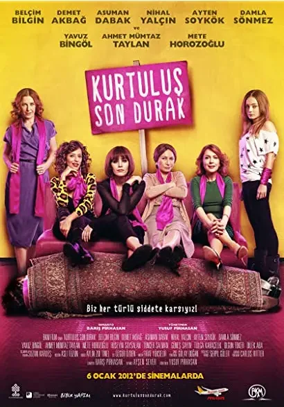 Ostatni przystanek Kurtulus