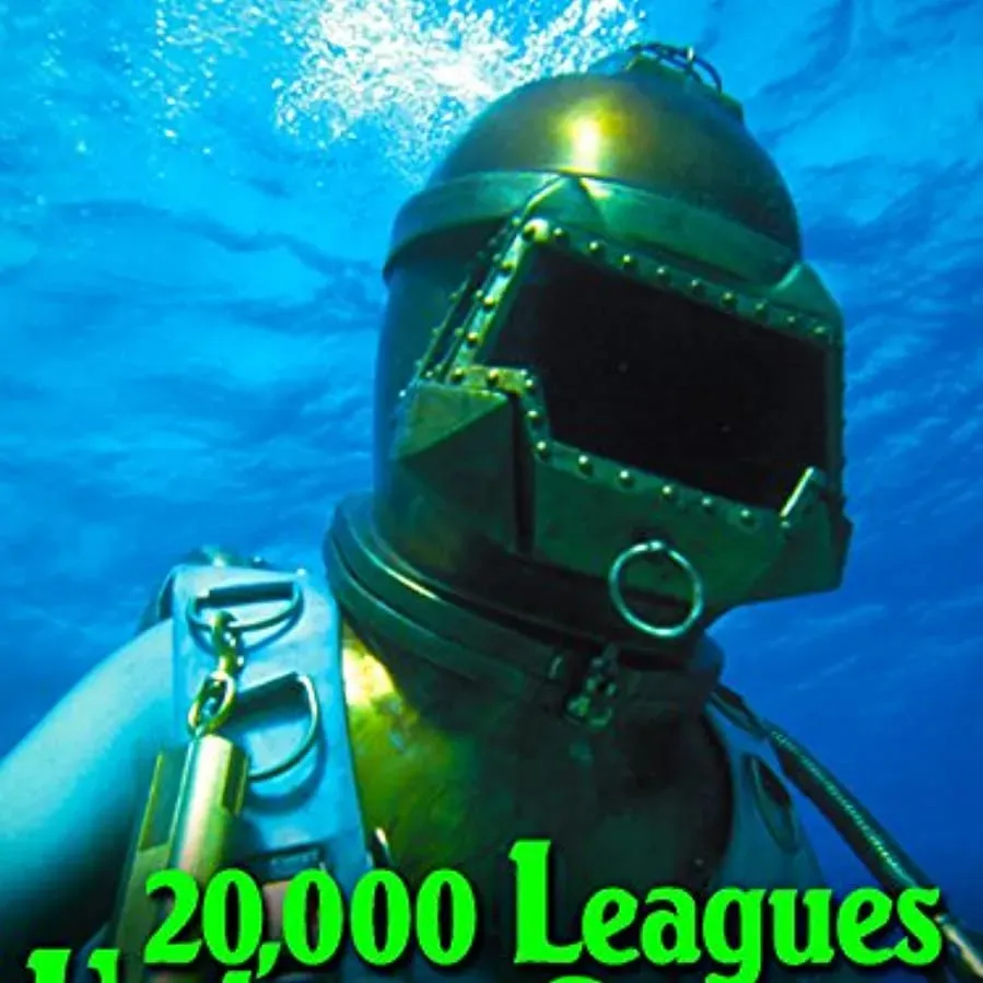 20.000 mil podmorskiej zeglugi online