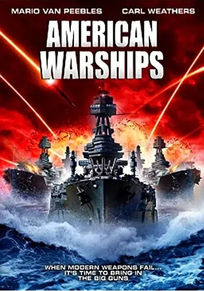 Ostatnia misja USS IOWA