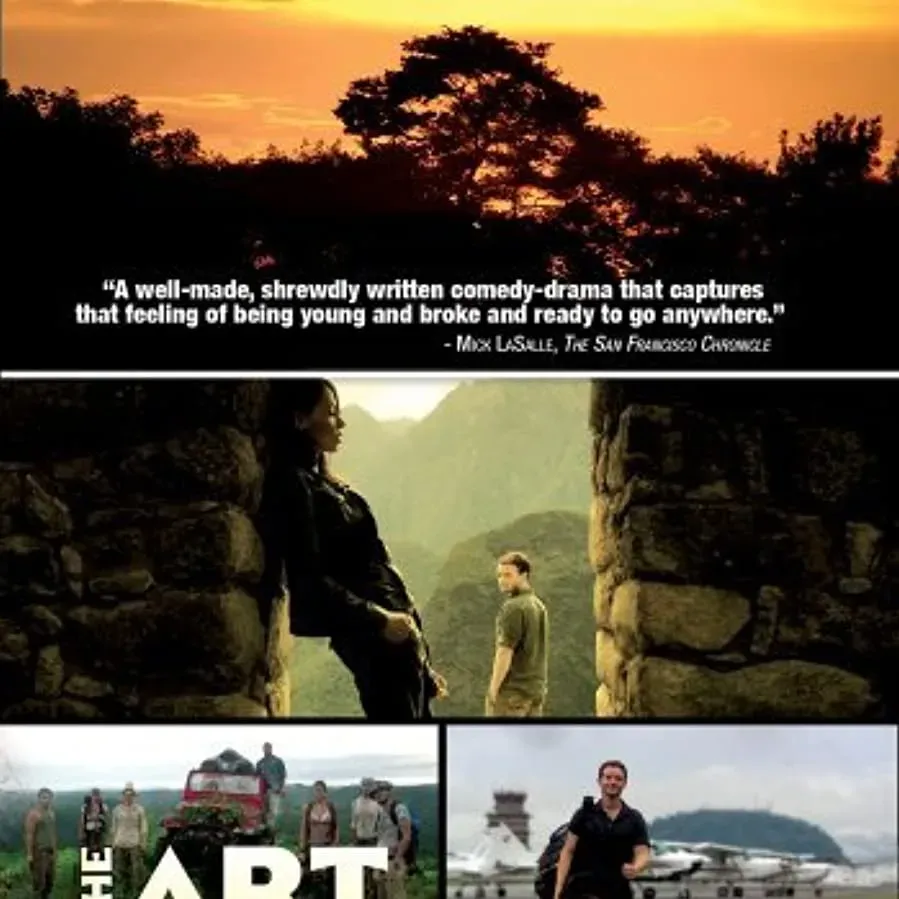 The Art of Travel online