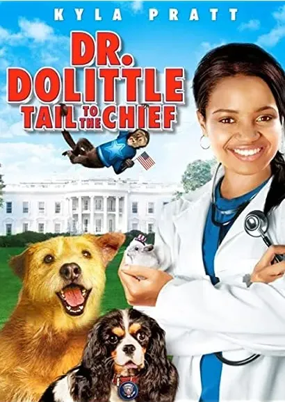 Dr Dolittle i pies prezydenta