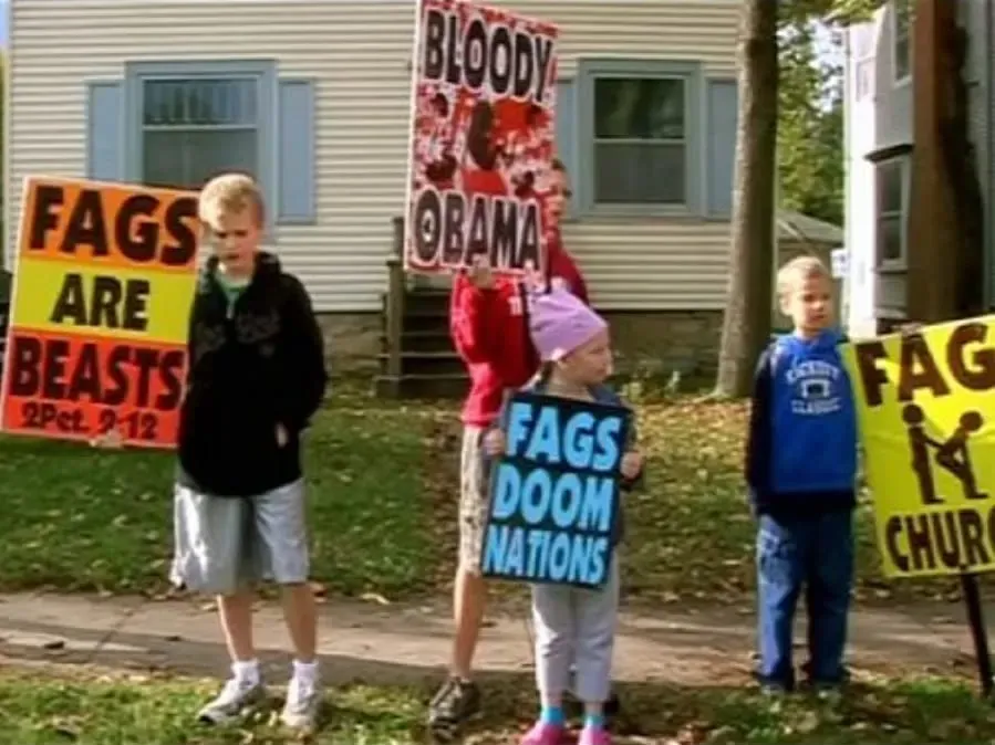 Louis Theroux: The Most Hated Family in America in Crisis online