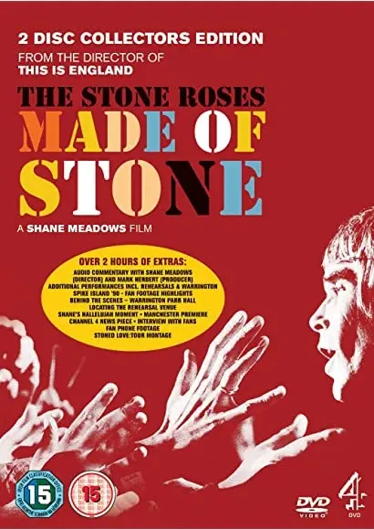 The Stone Roses: Made of Stone