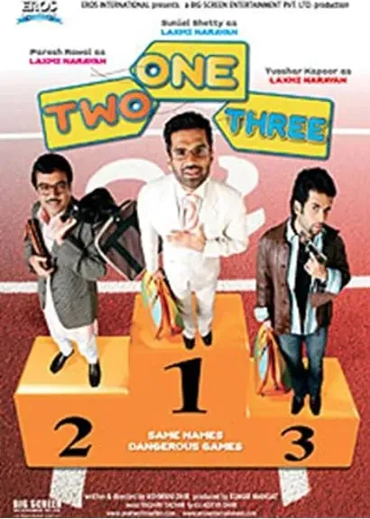One Two Three