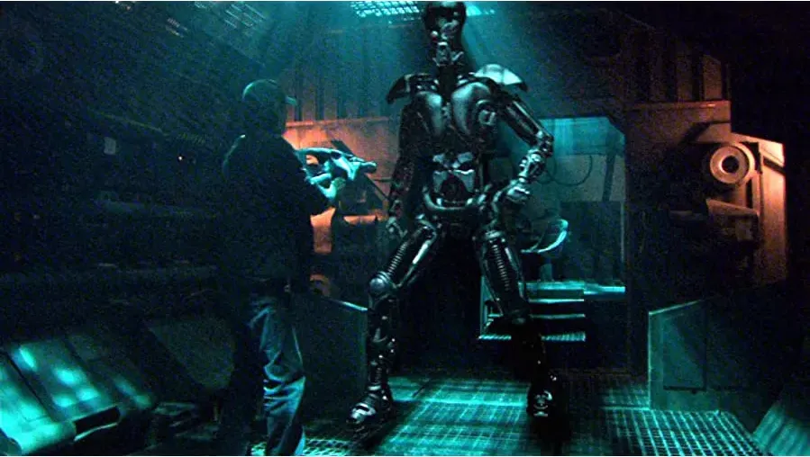 The Terminators online