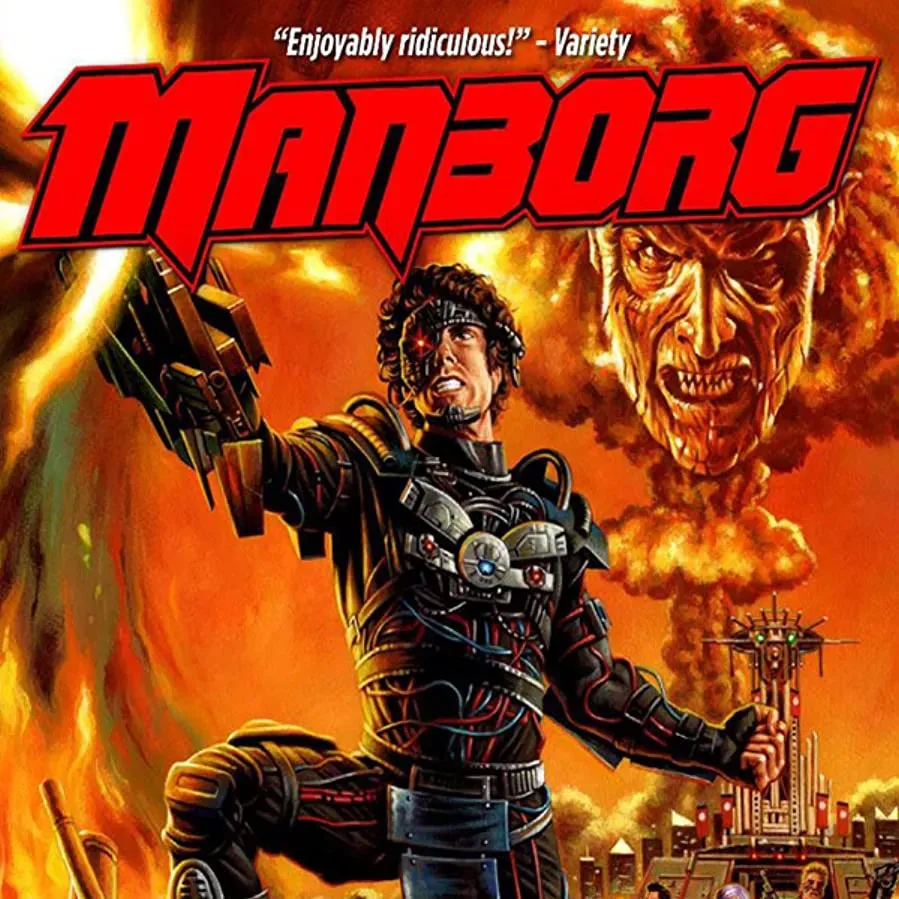 Manborg online