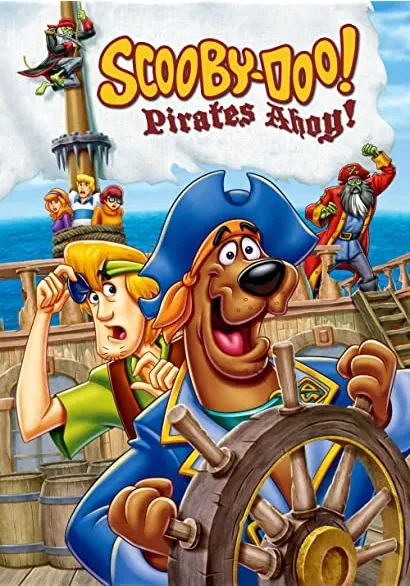 Scooby Doo: Ahoj Piraci!