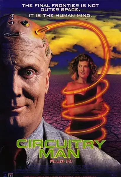 Elektroniczny człowiek