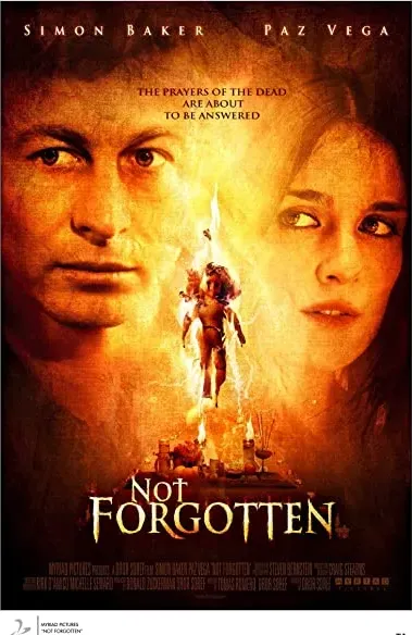 Not Forgotten
