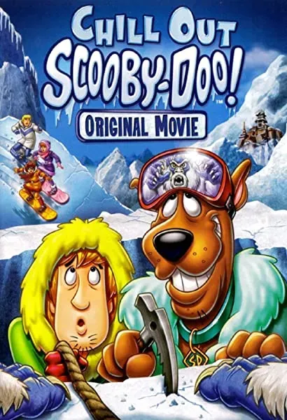 Scooby Doo i śnieżny stwór