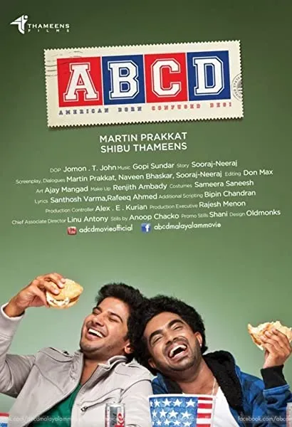 ABCD: American-Born Confused Desi