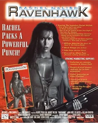 Raven Hawk