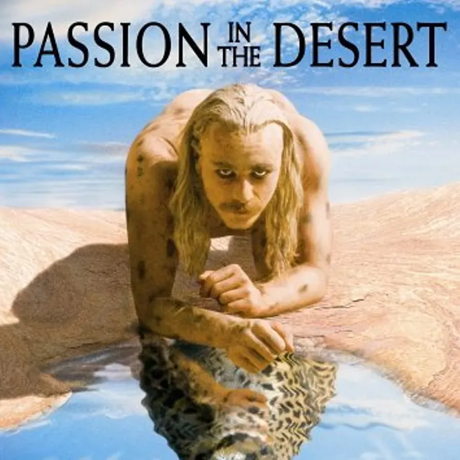 Passion in the Desert online