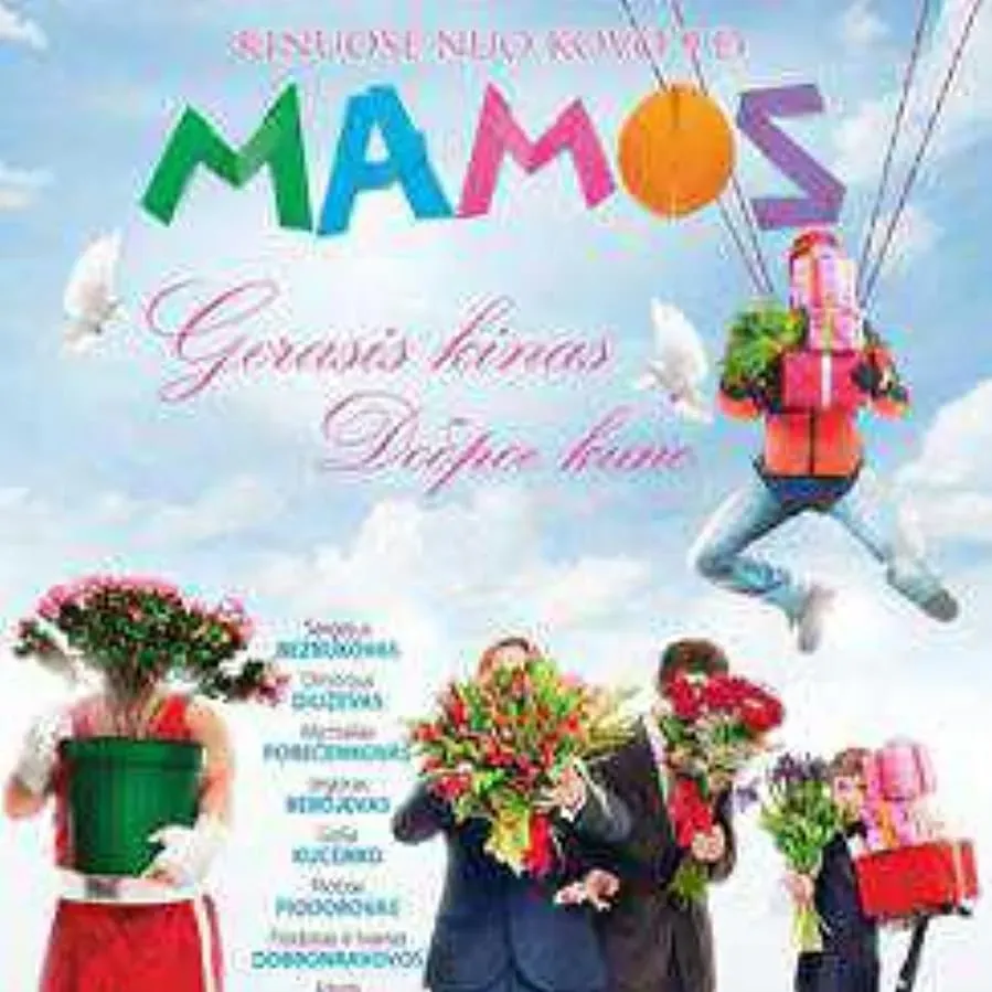 Mamy online