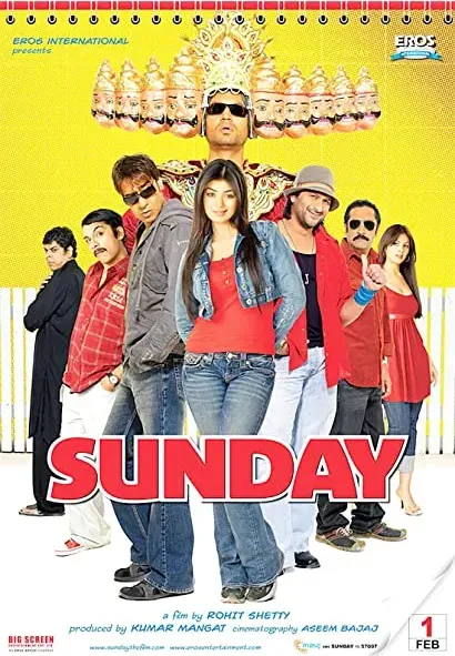 Sunday