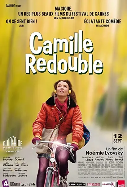 Camille powtarza rok