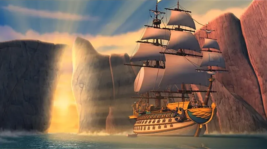 The Pirates Who Don't Do Anything: A VeggieTales Movie online