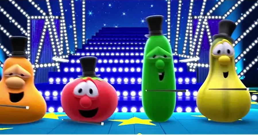 The Pirates Who Don't Do Anything: A VeggieTales Movie online