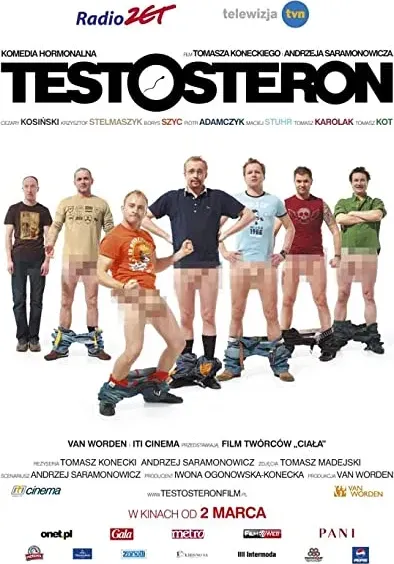 Testosteron