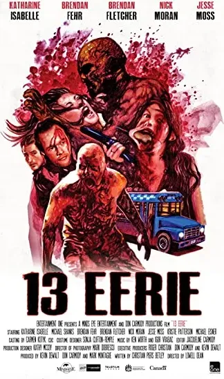 13 Eerie