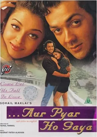 ...Aur Pyaar Ho Gaya