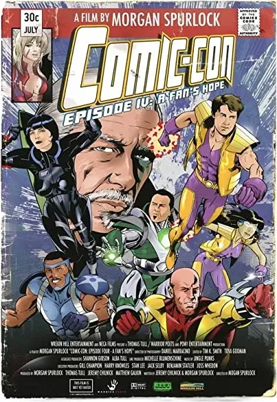 Comic-Con Epizod V: Fani kontratakuja