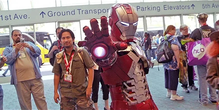 Comic-Con Episode IV: A Fan's Hope online