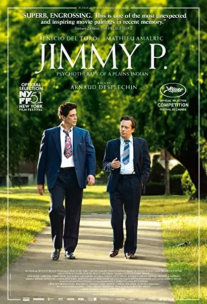 Jimmy P.