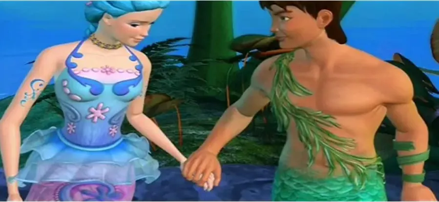 Barbie Fairytopia: Mermaidia online