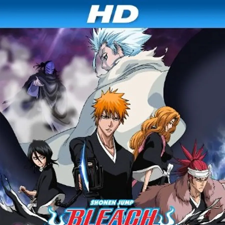 Gekijô ban Bleach: The DiamondDust Rebellion - Mô hitotsu no hyôrinmaru online